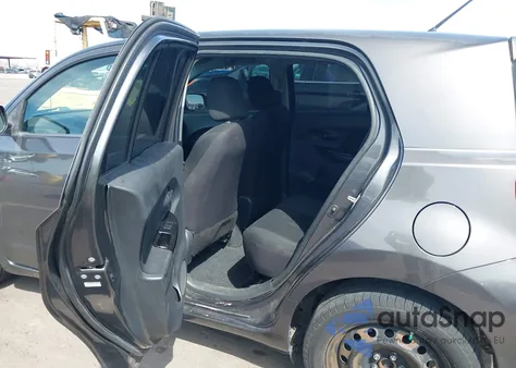 2009 Scion Xd из США, поврежденный, VIN JTKKU10449J037221